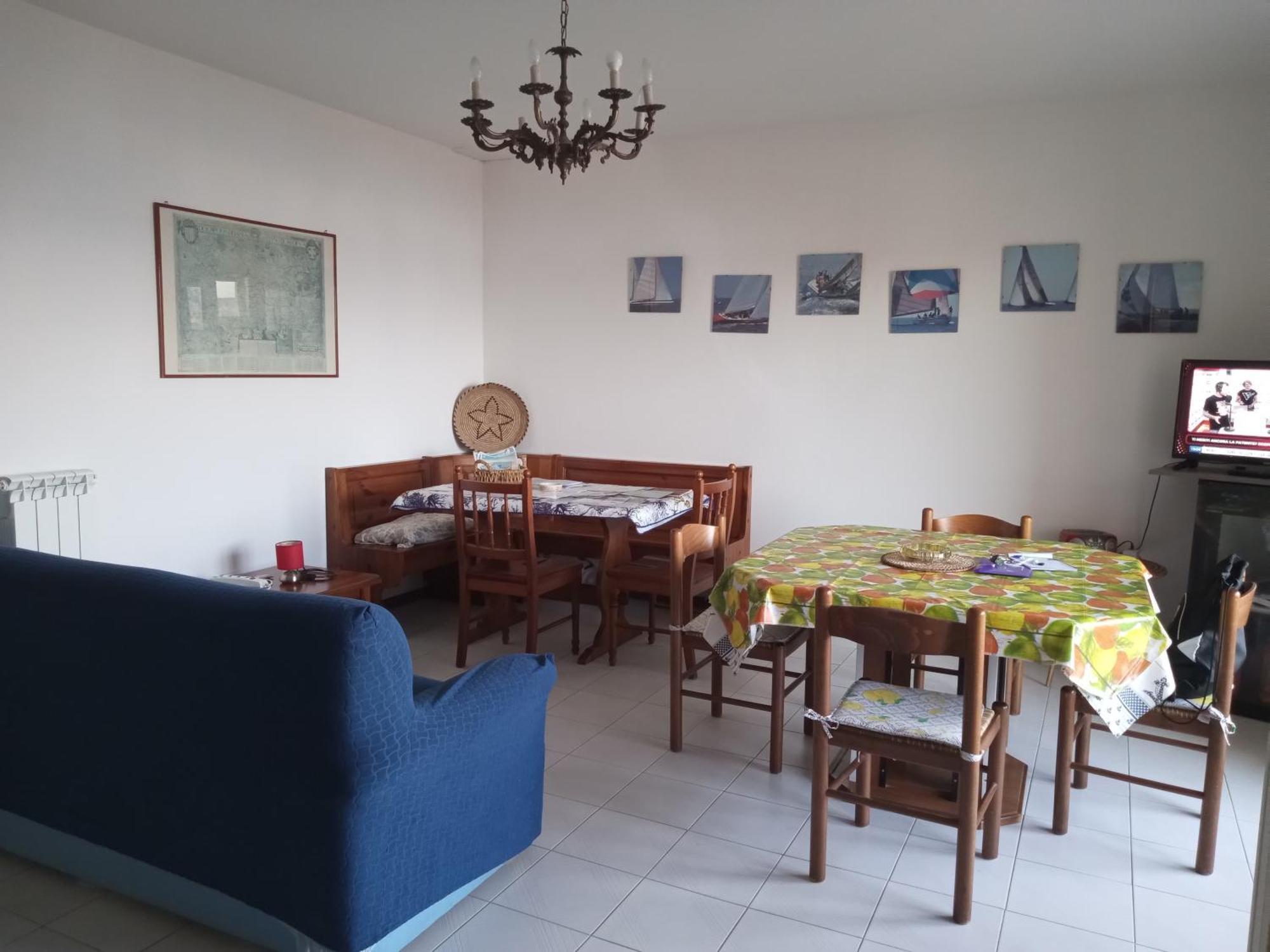Dei Lestrigoni Apartman Palau Kültér fotó