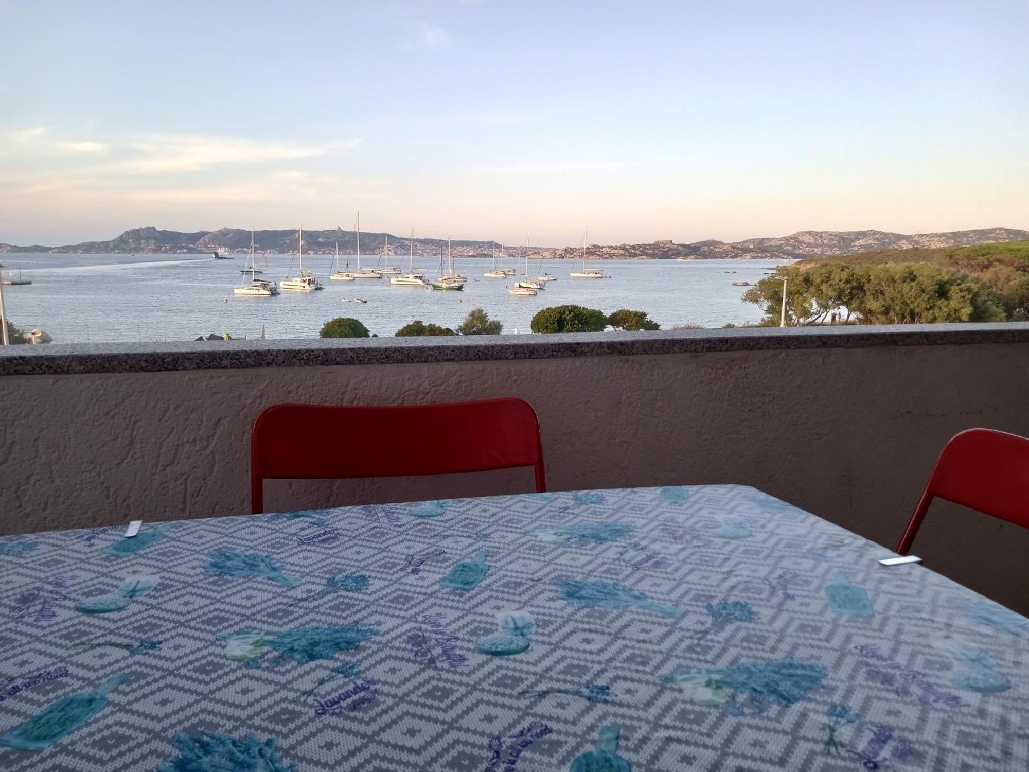 Dei Lestrigoni Apartman Palau Kültér fotó