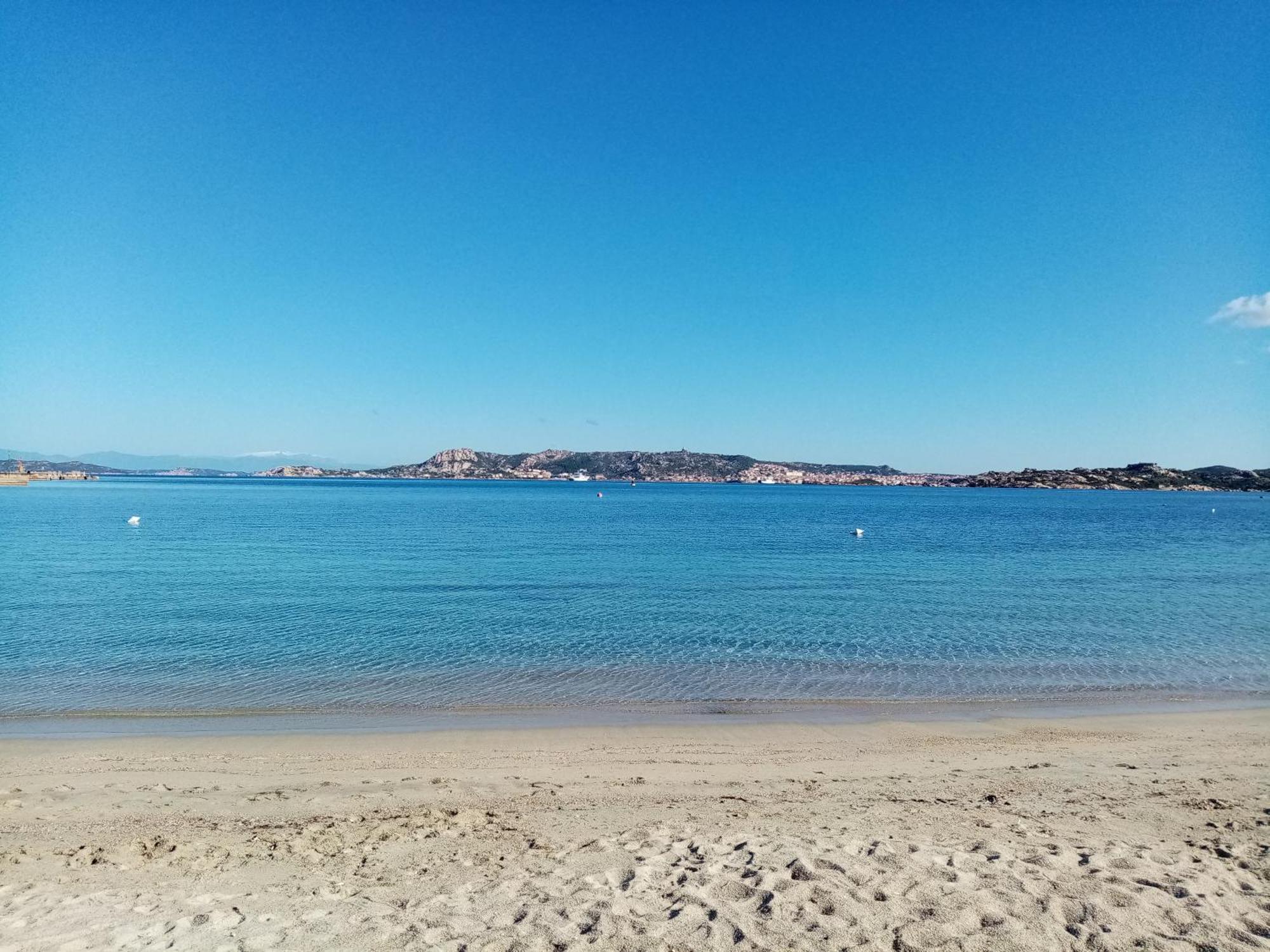 Dei Lestrigoni Apartman Palau Kültér fotó