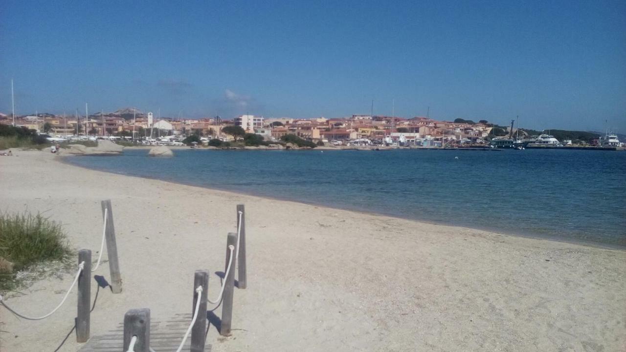 Dei Lestrigoni Apartman Palau Kültér fotó