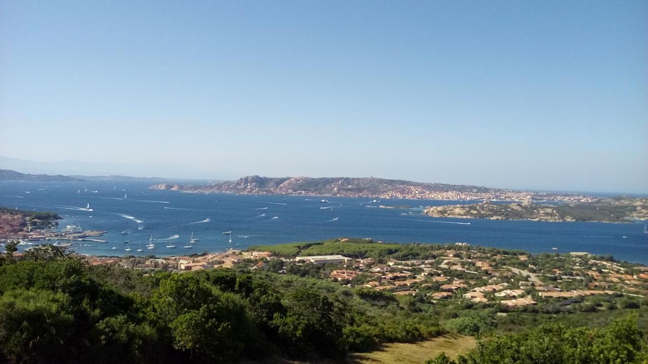 Dei Lestrigoni Apartman Palau Kültér fotó